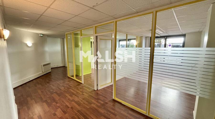 MALSH Realty & Property - Bureau - Lyon 3° / Part-Dieu - Lyon 3 - 3