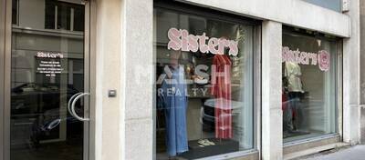 MALSH Realty & Property - Local commercial - Lyon 6° - Lyon 6 - 1
