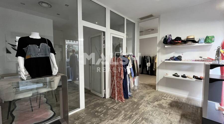 MALSH Realty & Property - Local commercial - Lyon 6° - Lyon 6 - 2