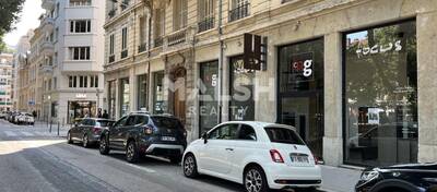 MALSH Realty & Property - Local commercial - Lyon 6° - Lyon 6 - 1