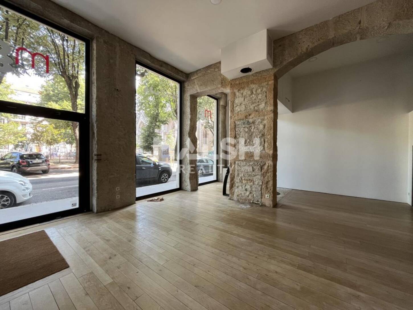 MALSH Realty & Property - Local commercial - Lyon 6° - Lyon 6 - 2