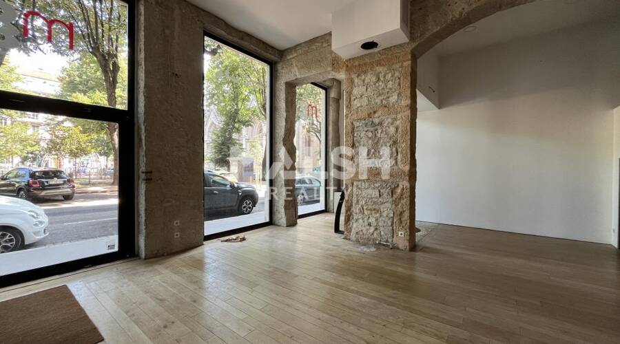 MALSH Realty & Property - Local commercial - Lyon 6° - Lyon 6 - 2