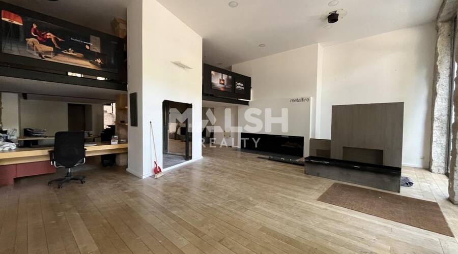 MALSH Realty & Property - Local commercial - Lyon 6° - Lyon 6 - 3