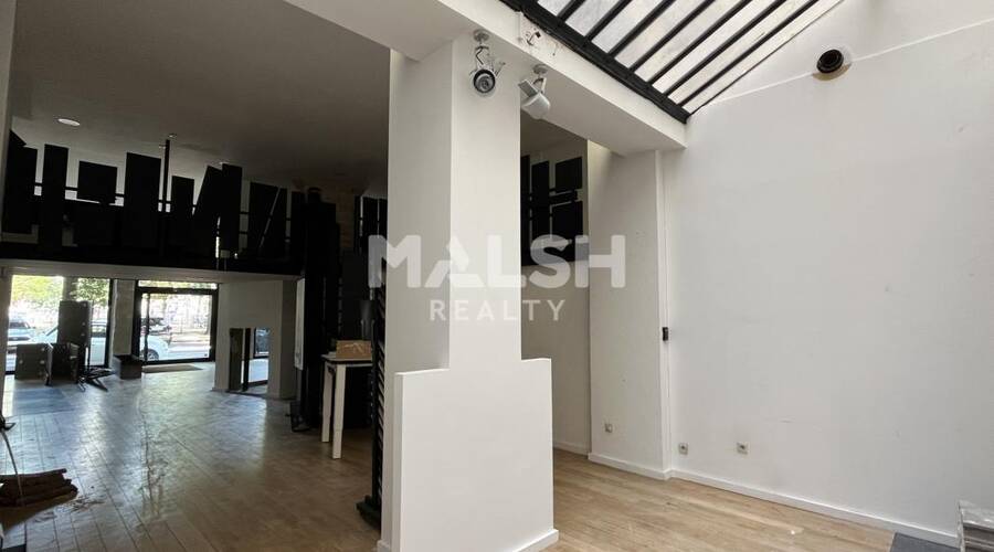 MALSH Realty & Property - Local commercial - Lyon 6° - Lyon 6 - 4