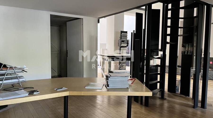 MALSH Realty & Property - Local commercial - Lyon 6° - Lyon 6 - 5