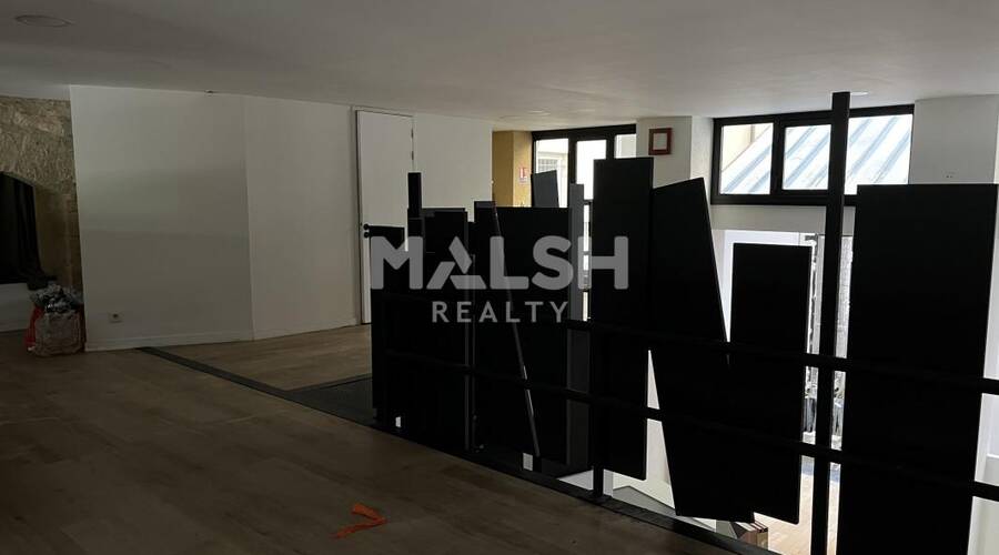 MALSH Realty & Property - Local commercial - Lyon 6° - Lyon 6 - 6