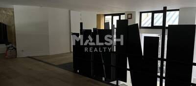 MALSH Realty & Property - Local commercial - Lyon 6° - Lyon 6 - 6