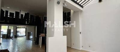 MALSH Realty & Property - Local commercial - Lyon 6° - Lyon 6 - 4
