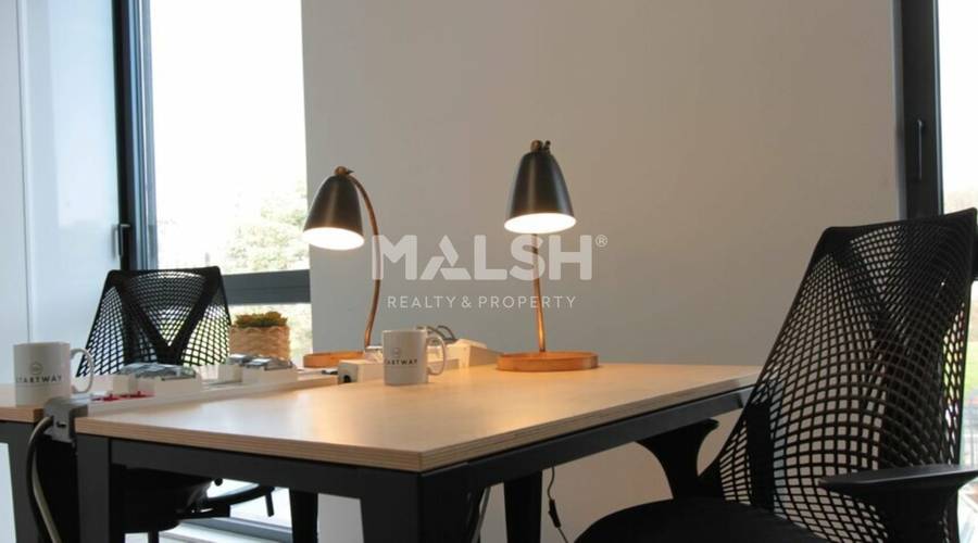 MALSH Realty & Property - Bureaux - Lyon Nord Ouest ( Techlide / Monts d'Or ) - Limonest - MD_