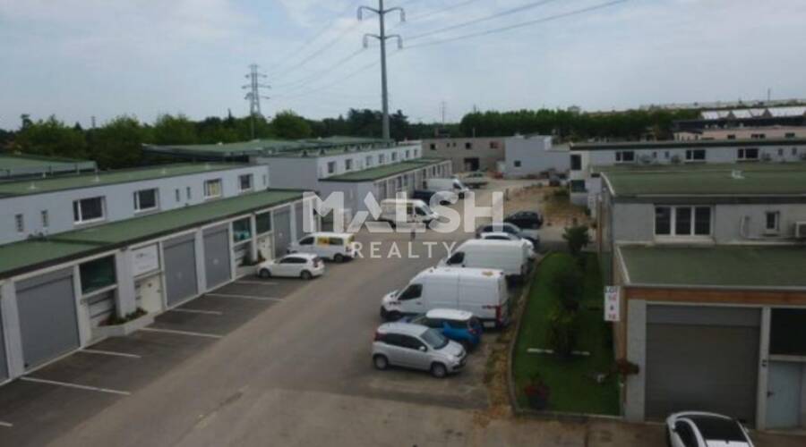 MALSH Realty & Property - Local d'activités - Lyon Sud Est - Vénissieux - 1