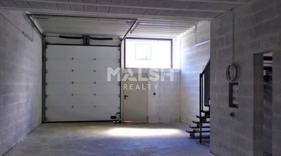 MALSH Realty & Property - Local d'activités - Lyon Sud Est - Vénissieux - 3
