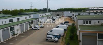 MALSH Realty & Property - Local d'activités - Lyon Sud Est - Vénissieux - 1