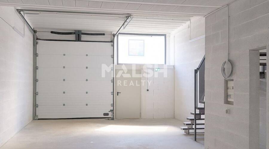 MALSH Realty & Property - Local d'activités - Lyon Sud Est - Vénissieux - 2