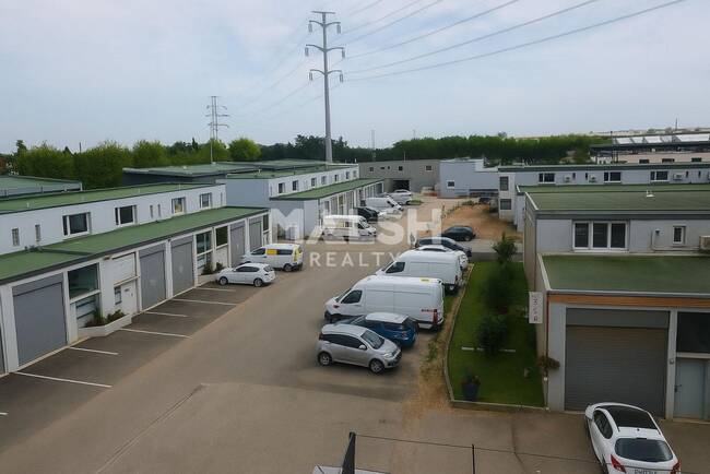 MALSH Realty & Property - Local d'activités - Lyon Sud Est - Vénissieux - 1