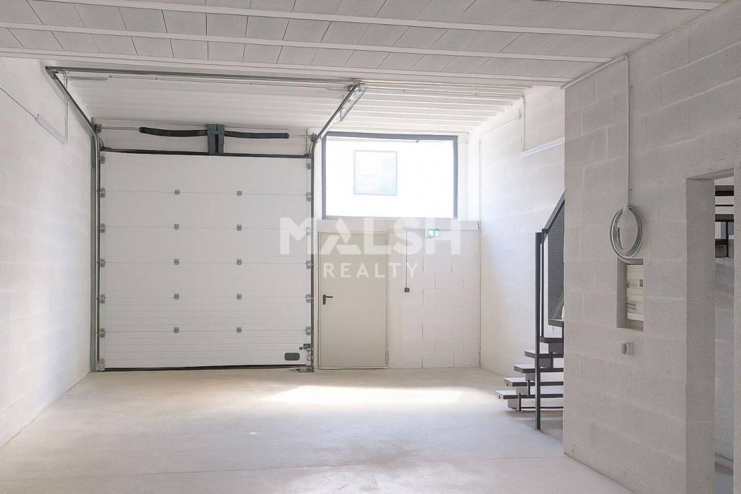 MALSH Realty & Property - Local d'activités - Lyon Sud Est - Vénissieux - 2