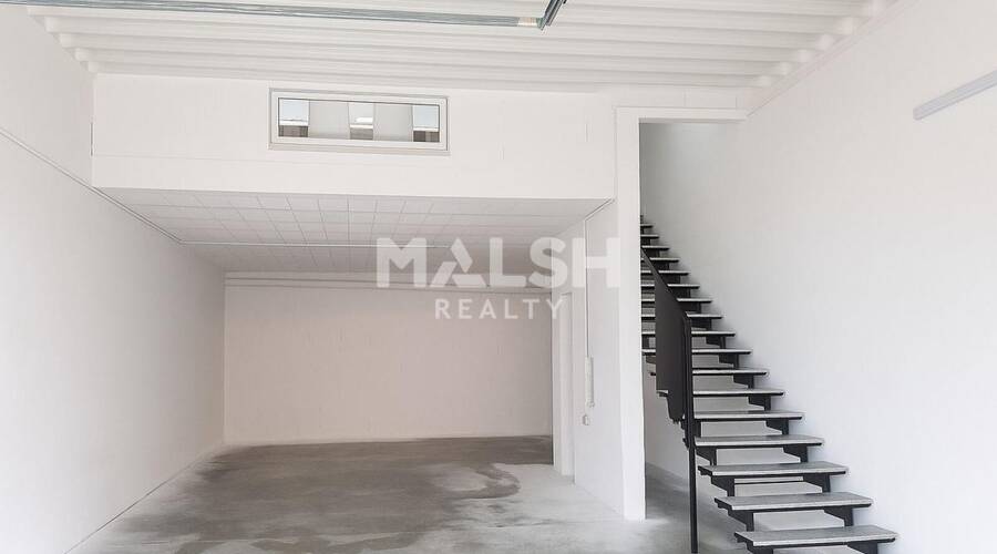 MALSH Realty & Property - Local d'activités - Lyon Sud Est - Vénissieux - 3
