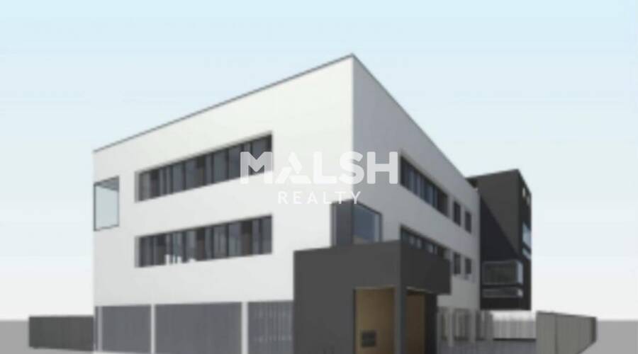 MALSH Realty & Property - Bureau - Lyon Nord Ouest (Techlid / Monts d'Or) - Dardilly - 4