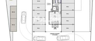 MALSH Realty & Property - Bureau - Lyon Nord Ouest (Techlid / Monts d'Or) - Dardilly - 7