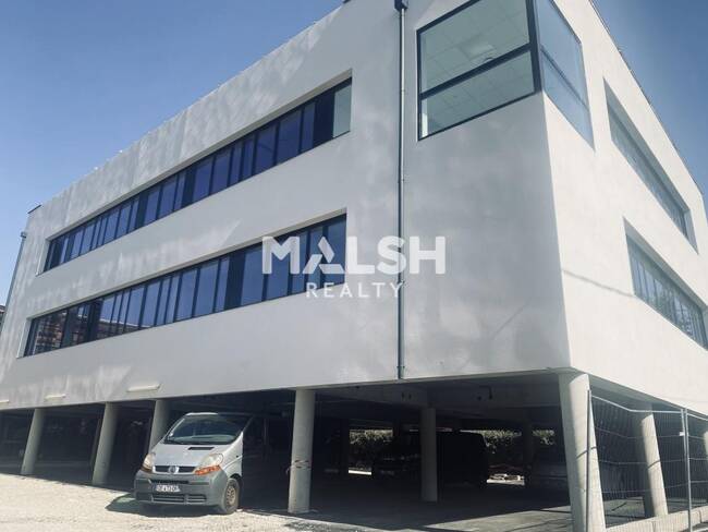 MALSH Realty & Property - Bureau - Lyon Nord Ouest (Techlid / Monts d'Or) - Dardilly - 1