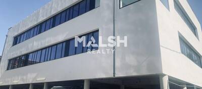 MALSH Realty & Property - Bureau - Lyon Nord Ouest (Techlid / Monts d'Or) - Dardilly - 1