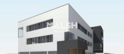 MALSH Realty & Property - Bureau - Lyon Nord Ouest (Techlid / Monts d'Or) - Dardilly - 4