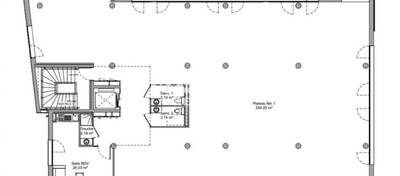 MALSH Realty & Property - Bureau - Lyon Nord Ouest (Techlid / Monts d'Or) - Dardilly - 5