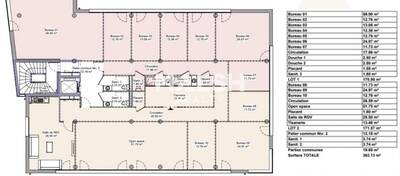 MALSH Realty & Property - Bureau - Lyon Nord Ouest (Techlid / Monts d'Or) - Dardilly - 8