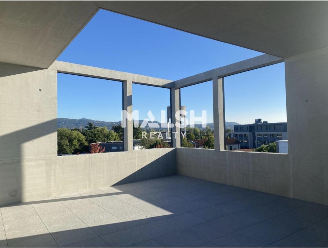 MALSH Realty & Property - Bureau - Lyon Nord Ouest (Techlid / Monts d'Or) - Dardilly - 3