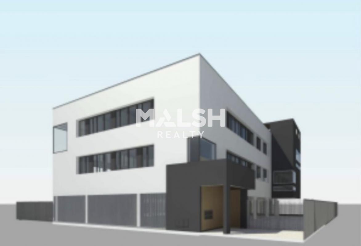 MALSH Realty & Property - Bureau - Lyon Nord Ouest (Techlid / Monts d'Or) - Dardilly - 4