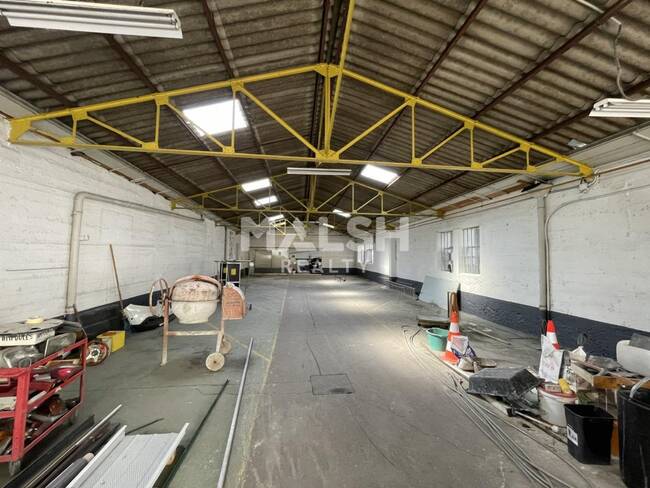 MALSH Realty & Property - Local d'activités - Lyon Sud Ouest - Oullins - 1