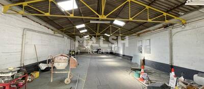 MALSH Realty & Property - Local d'activités - Lyon Sud Ouest - Oullins - 1