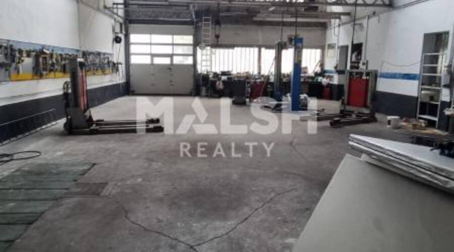 MALSH Realty & Property - Local d'activités - Lyon Sud Ouest - Oullins - 9
