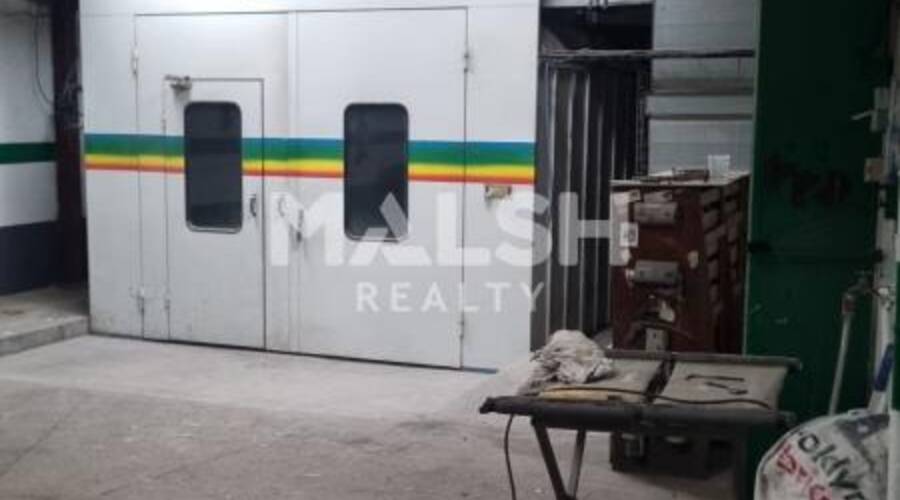 MALSH Realty & Property - Local d'activités - Lyon Sud Ouest - Oullins - 12