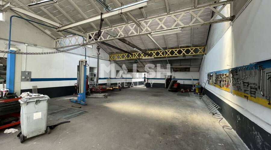 MALSH Realty & Property - Local d'activités - Lyon Sud Ouest - Oullins - 4