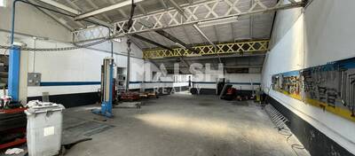 MALSH Realty & Property - Local d'activités - Lyon Sud Ouest - Oullins - 4
