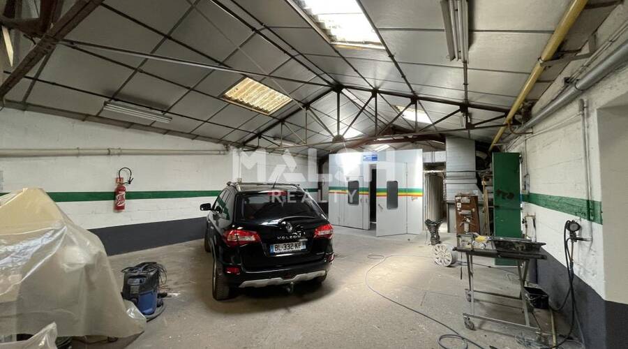 MALSH Realty & Property - Local commercial - Lyon Sud Ouest - Oullins - 5