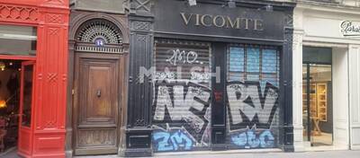 MALSH Realty & Property - Local commercial - Lyon - Presqu'île - Lyon 2 - 1