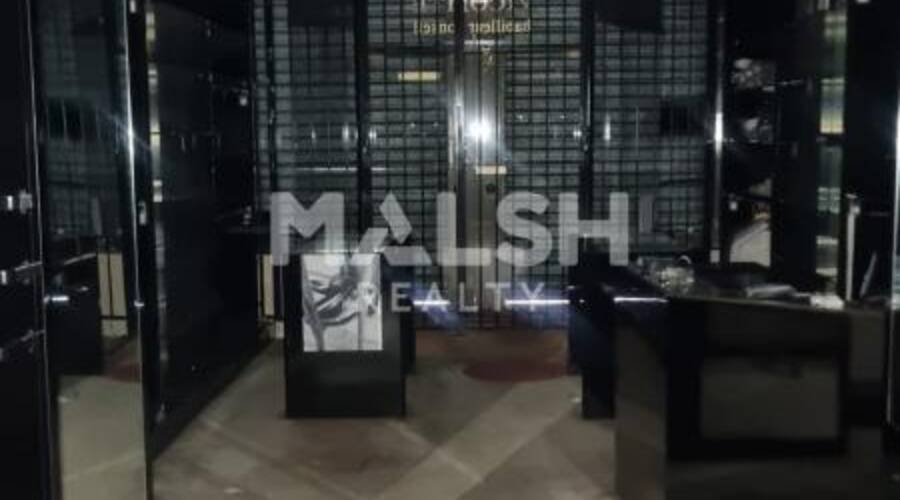 MALSH Realty & Property - Local commercial - Lyon - Presqu'île - Lyon 2 - 5
