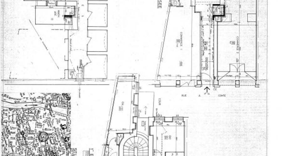 MALSH Realty & Property - Local commercial - Lyon - Presqu'île - Lyon 2 - 6