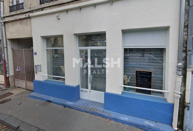 MALSH Realty & Property - Local commercial - Lyon 7° / Gerland - Lyon 7 - 1