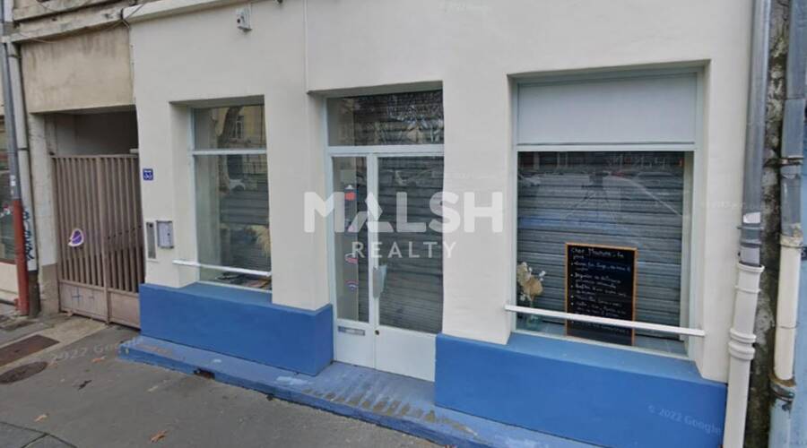 MALSH Realty & Property - Local commercial - Lyon 7° / Gerland - Lyon 7 - 1