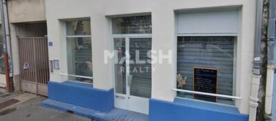 MALSH Realty & Property - Local commercial - Lyon 7° / Gerland - Lyon 7 - 1