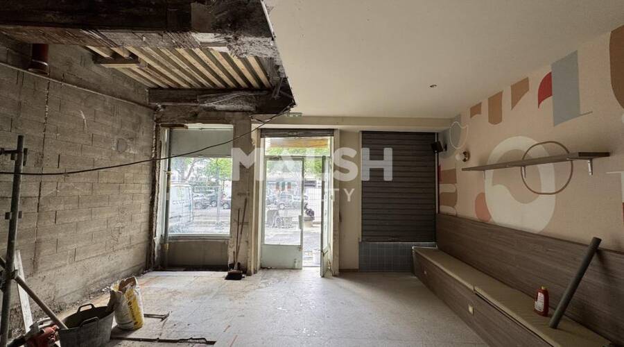 MALSH Realty & Property - Local commercial - Lyon 7° / Gerland - Lyon 7 - 2