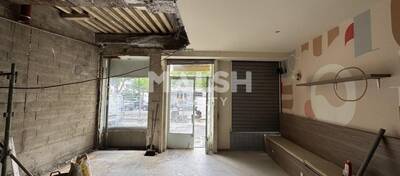 MALSH Realty & Property - Local commercial - Lyon 7° / Gerland - Lyon 7 - 2