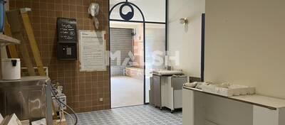 MALSH Realty & Property - Local commercial - Lyon 7° / Gerland - Lyon 7 - 3