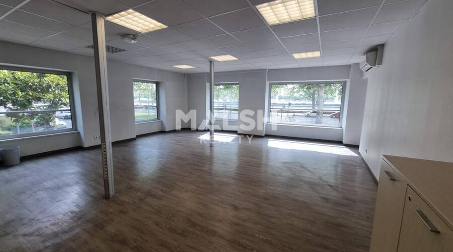 MALSH Realty & Property - Local commercial - Lyon - Presqu'île - Lyon 2 - 1