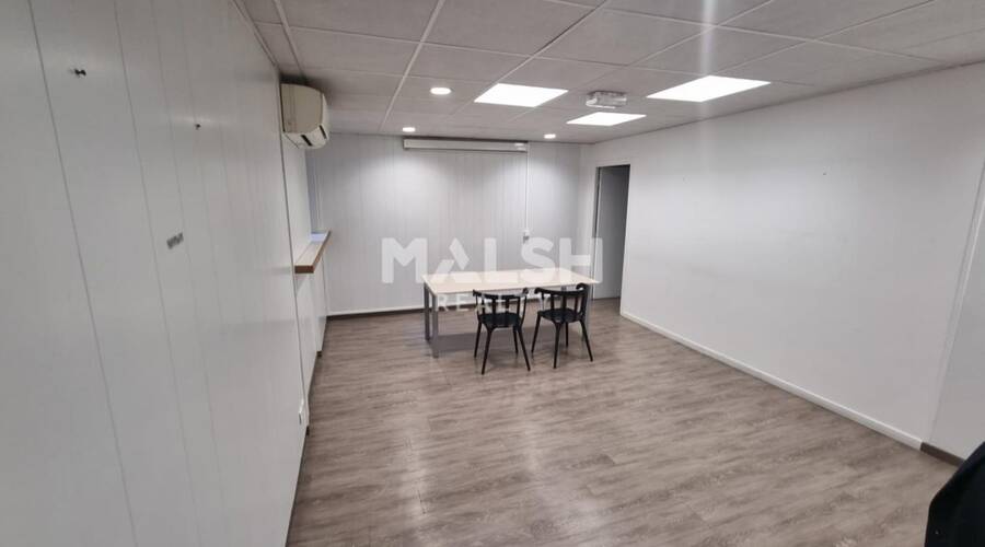 MALSH Realty & Property - Local commercial - Lyon - Presqu'île - Lyon 2 - 6