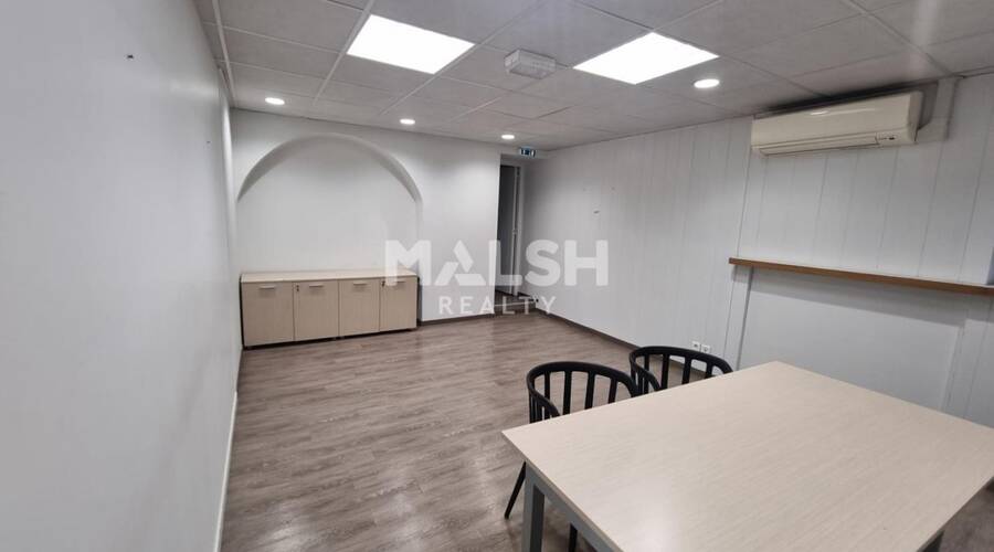 MALSH Realty & Property - Local commercial - Lyon - Presqu'île - Lyon 2 - 8