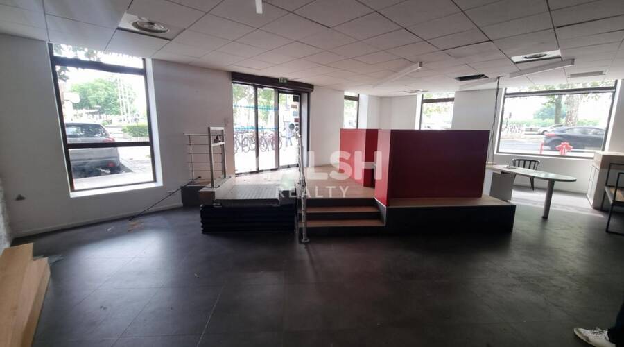 MALSH Realty & Property - Local commercial - Lyon - Presqu'île - Lyon 2 - 9