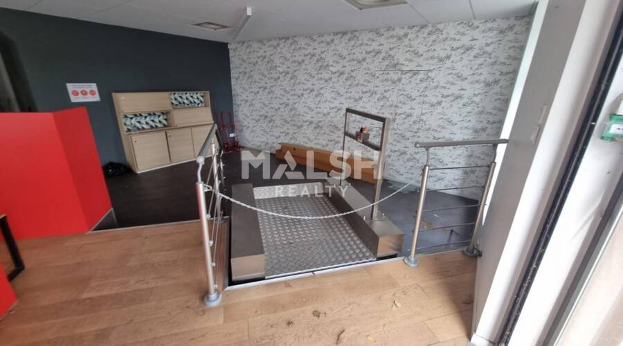MALSH Realty & Property - Local commercial - Lyon - Presqu'île - Lyon 2 - 12